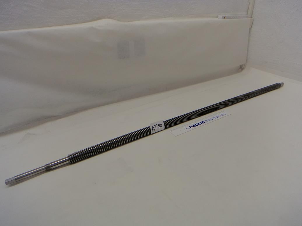 Trapezgewindespindel 1155 mm