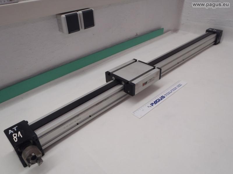 Schienenführungstisch EL60, 960 mm