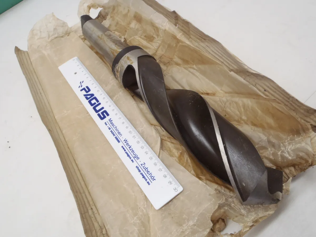 WMW Spiralbohrer Ø 61 mm x 430 mm HSS