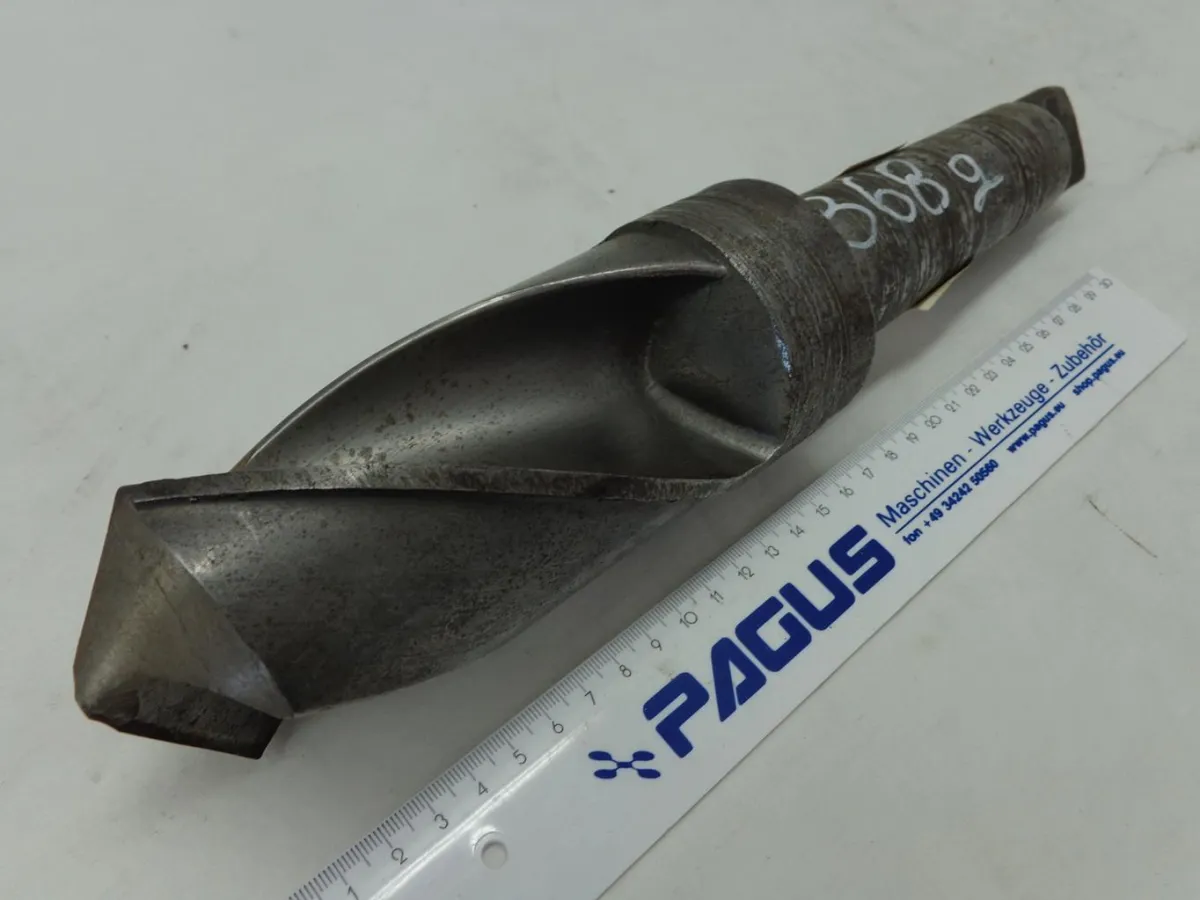 WMW Spiralbohrer Ø 68 mm x 335 mm HSS, gebraucht