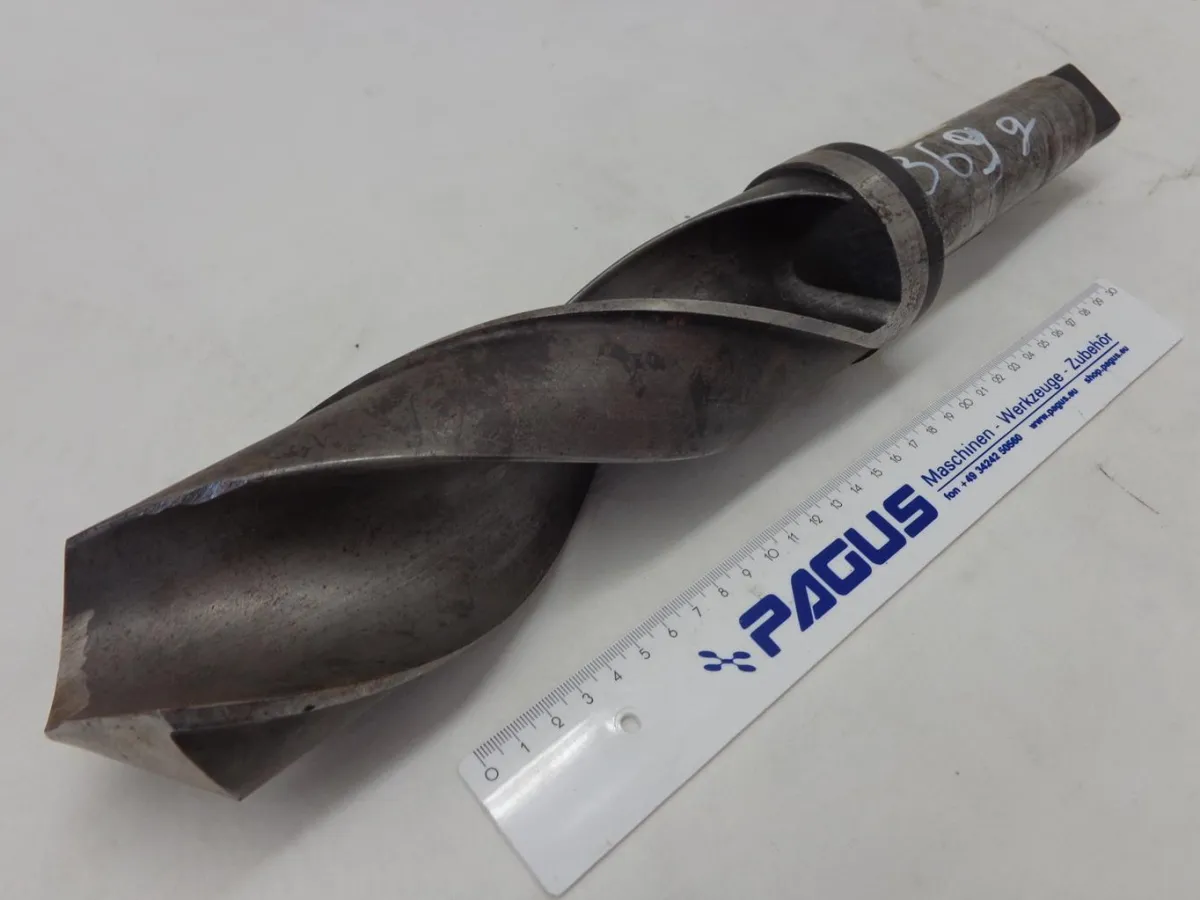 WMW Spiralbohrer Ø 69 mm x 425 mm HSS, gebraucht