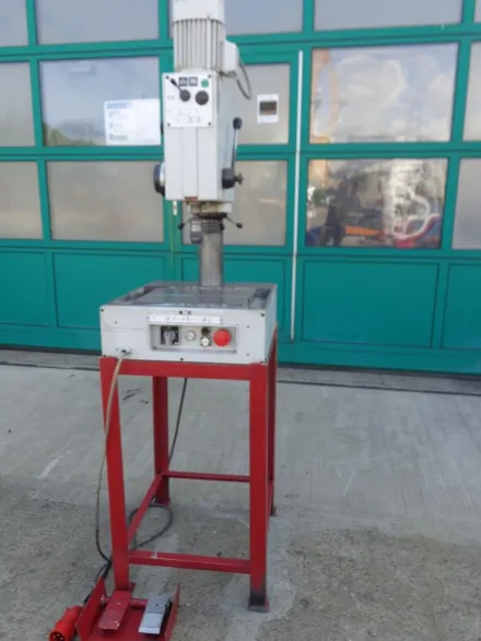 Wmw Tischbohrmaschine BT2 – RESALE