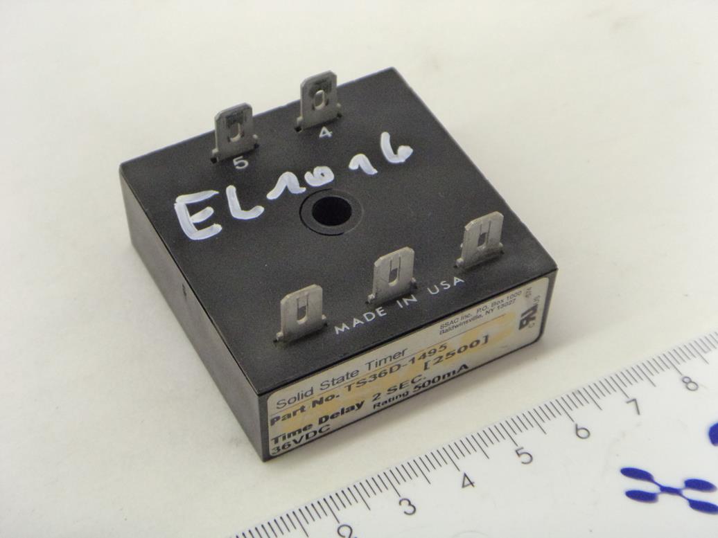Timer TS36D-1495