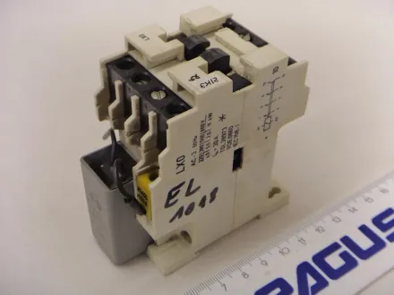 Leistungsschütz 30 A, 11 kW – RESALE