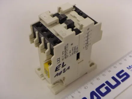 Leistungsschütz 38 A, 15 kW – RESALE