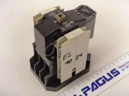Leistungsschütz 60 A, 30 kW – RESALE