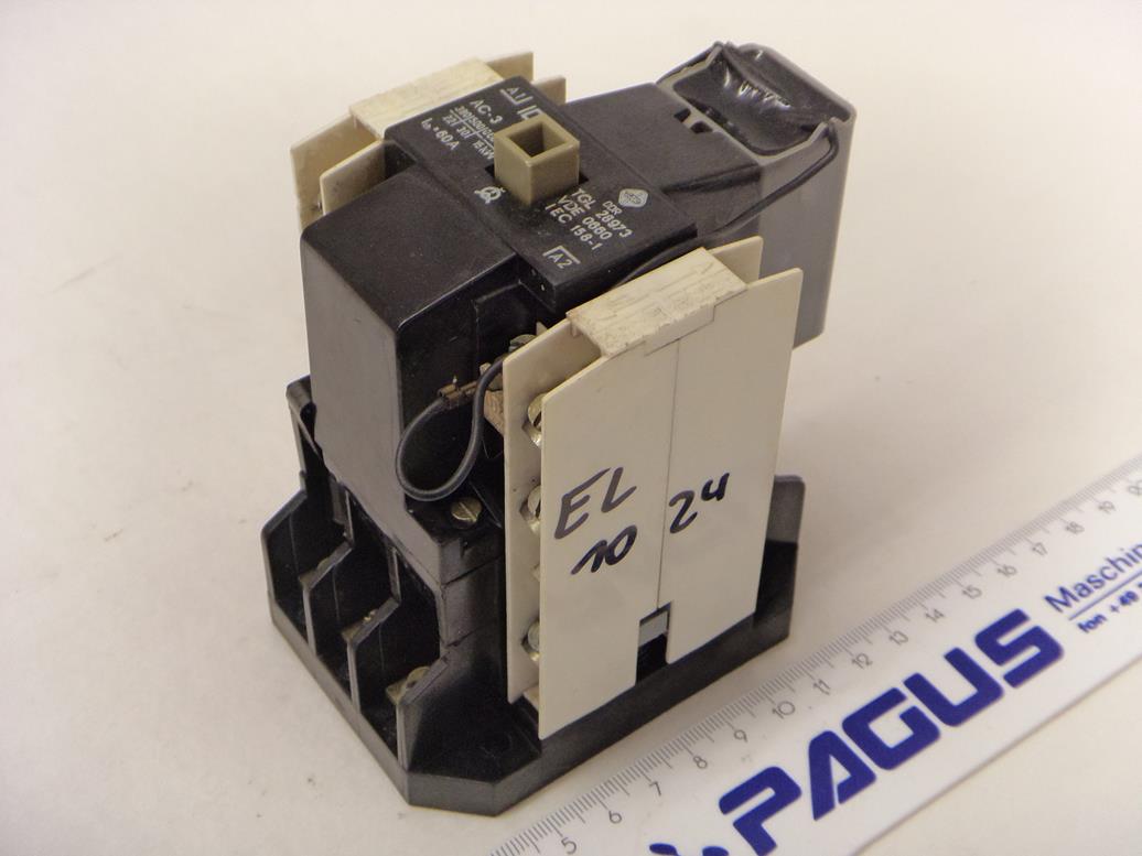 Contactor 60 A, 30 kW