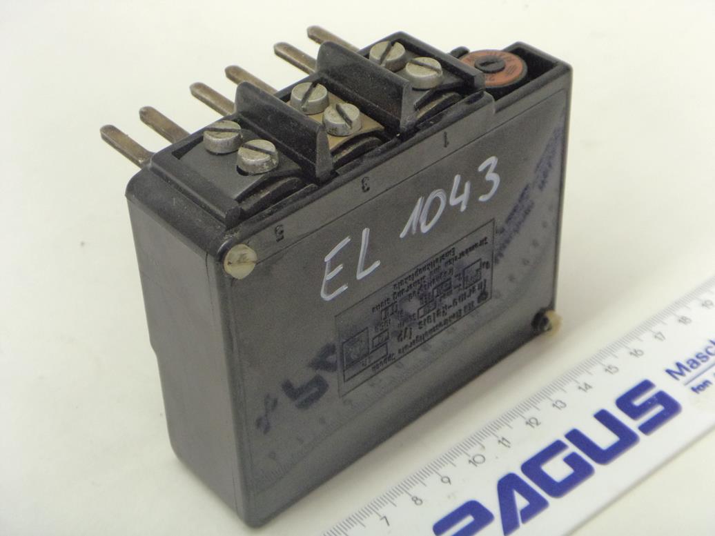 Aşırı akım rölesi 4R, 25 - 80 A