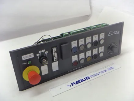 Siemens Bedienfeld PP012 – RESALE