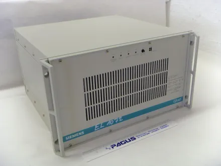 Siemens Netzteil 48 V, 120 A GR40 – RESALE