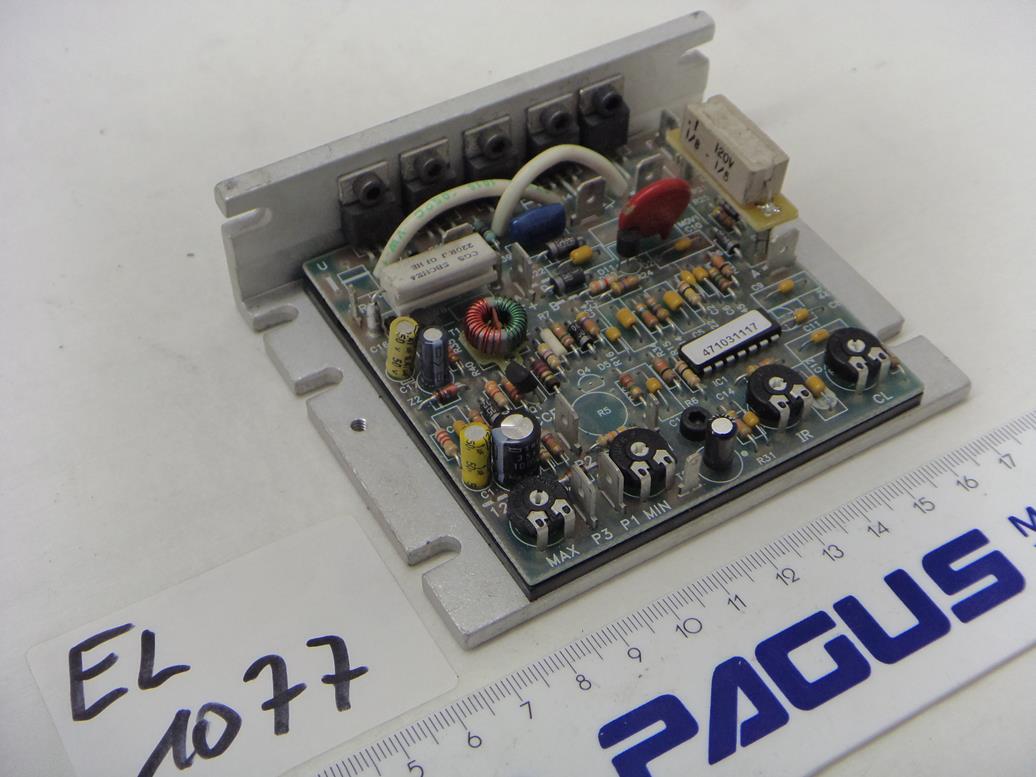 Elektronikmodul KBLC-120