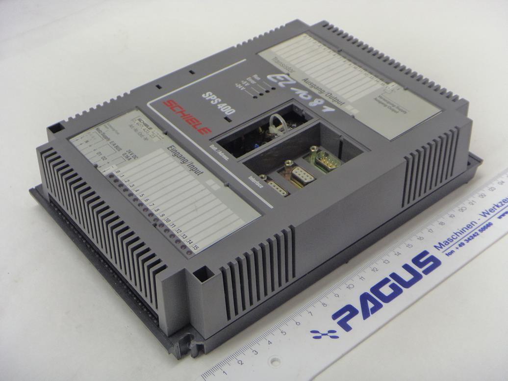 Steuerungsmodul SPS 400