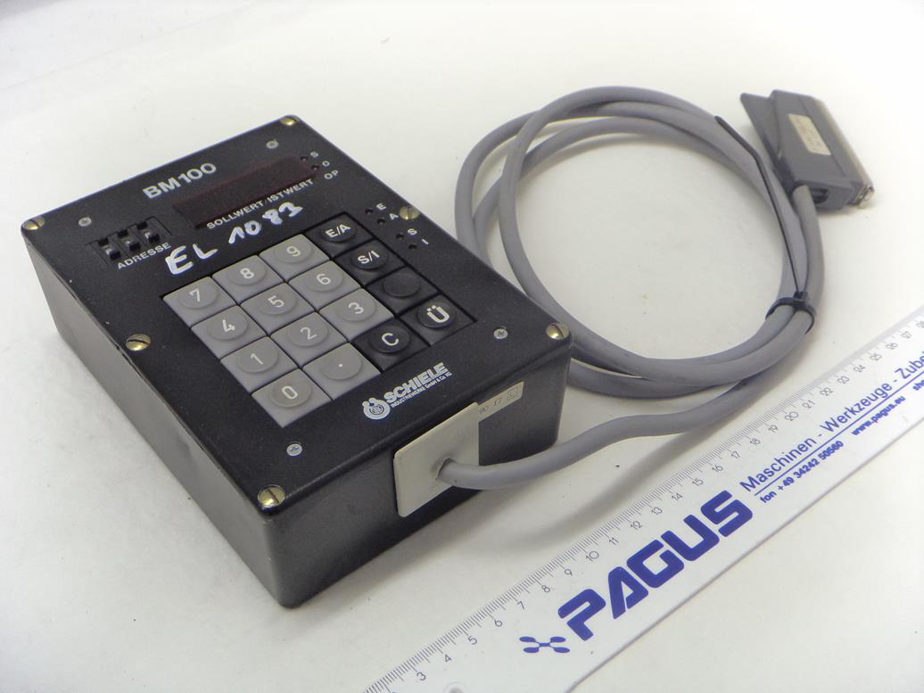 Bedienmodul BM 100