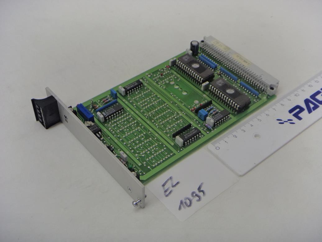 Elektronikmodul ES