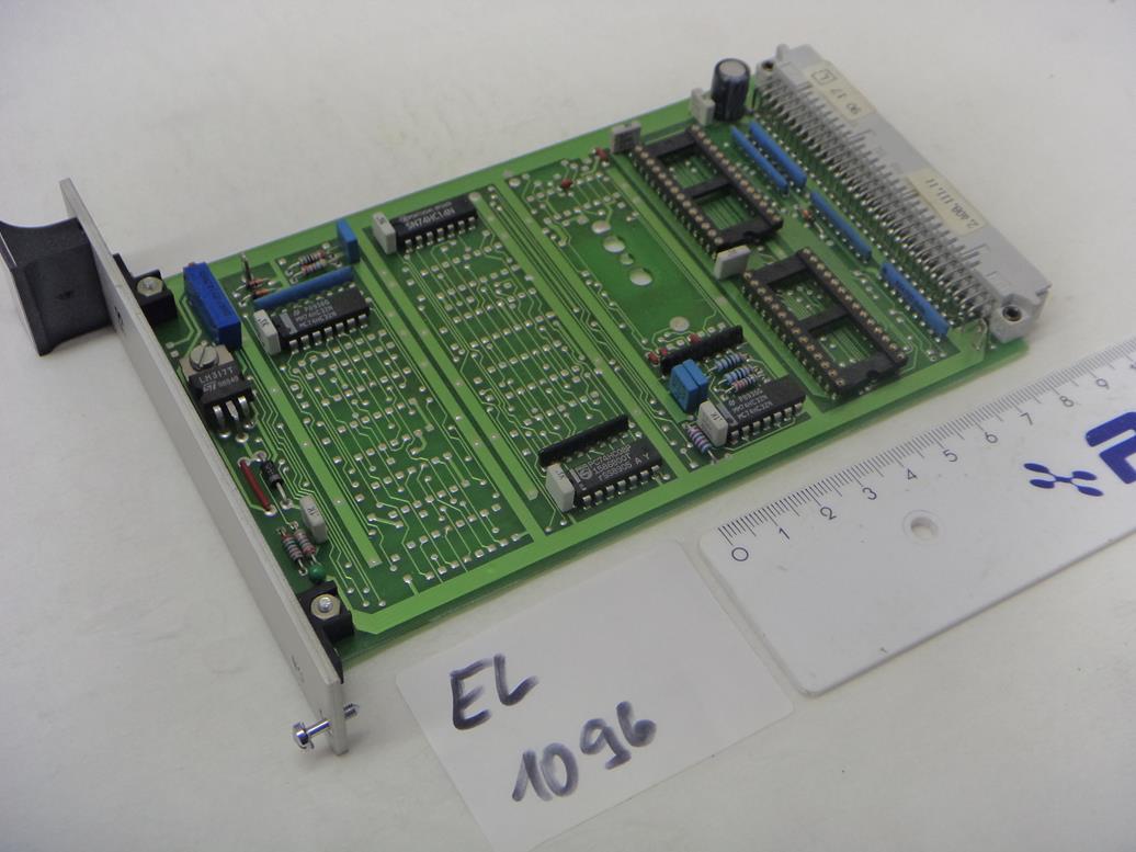 Elektronikmodul ES