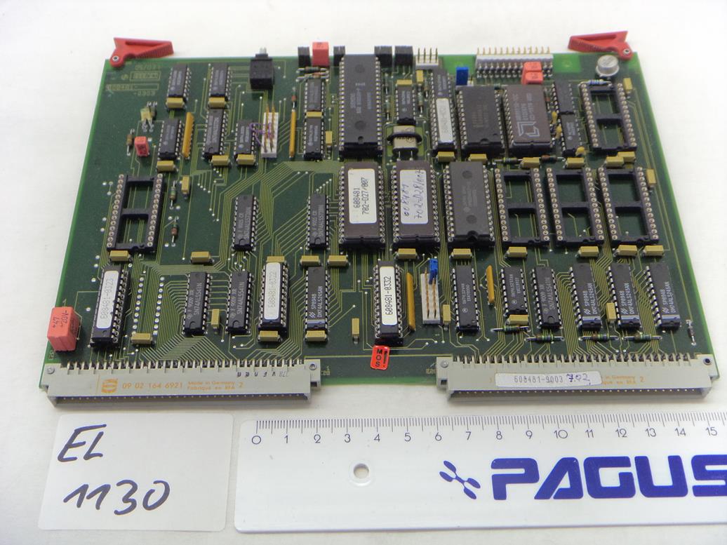 Zeiss Jena Elektronikmodul 608481-9003-702