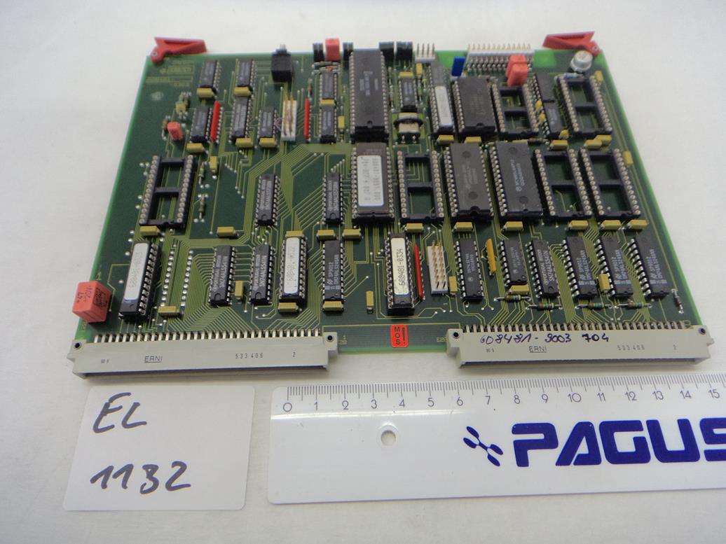 Zeiss Jena Elektronikmodul 608481-9003-704