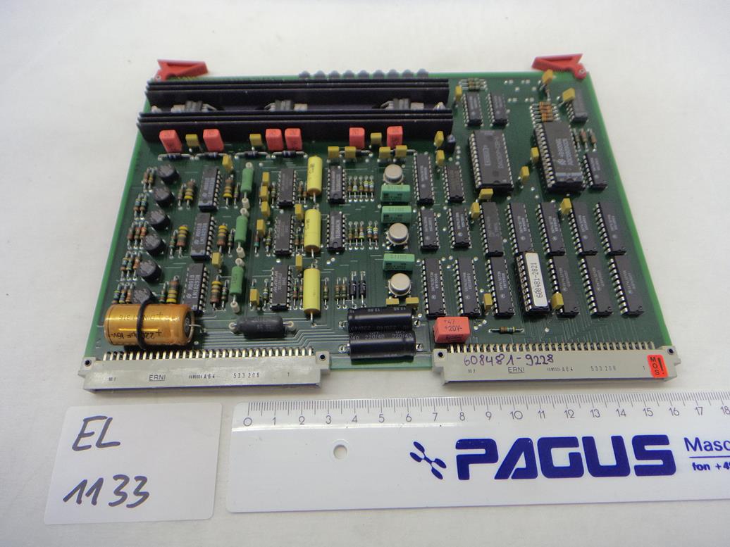 Zeiss Jena Elektronikmodul 608481-9228