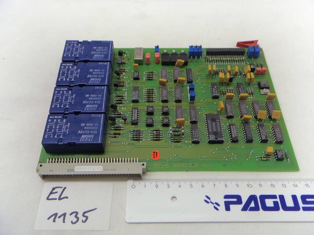 Zeiss Jena Elektronikmodul 608483-9106.000