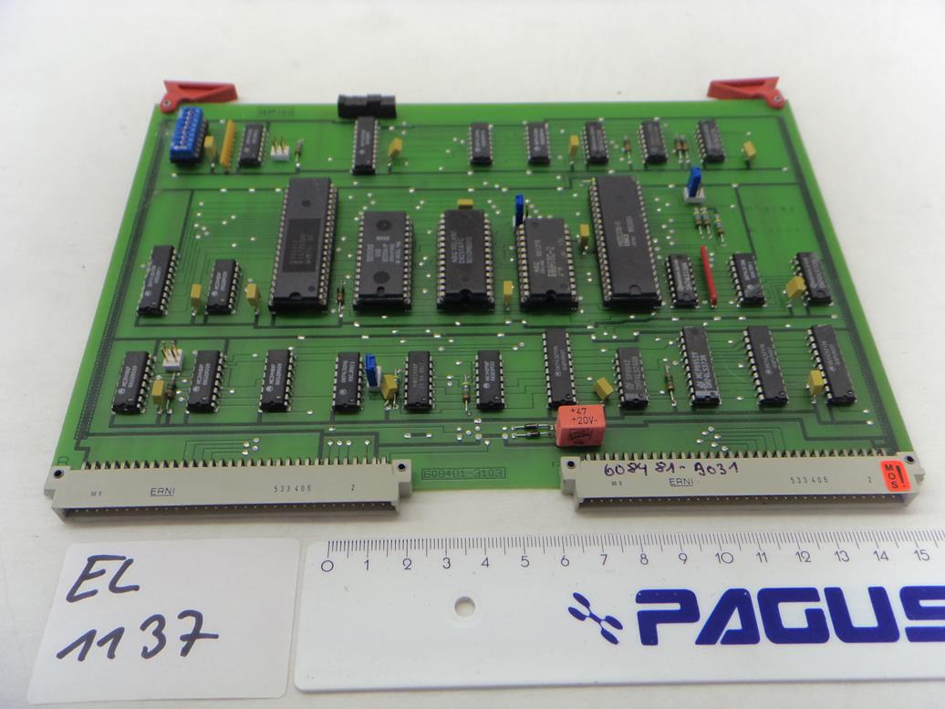 Zeiss Jena Elektronikmodul 608481-9031