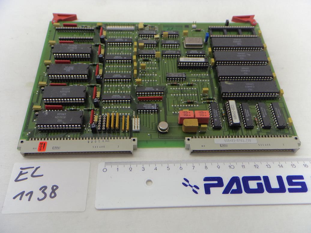 Zeiss Jena Elektronikmodul 608483-9103.730