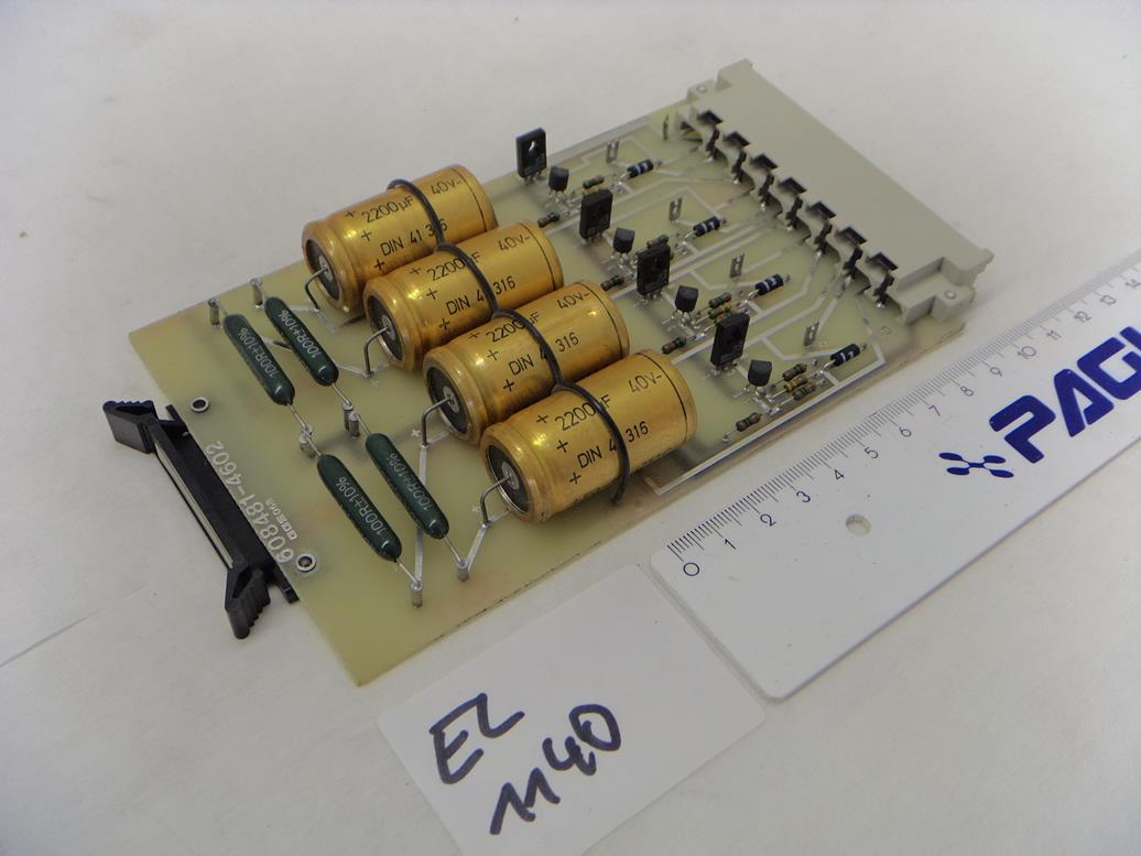 Zeiss Jena Elektronikmodul 608481-9146