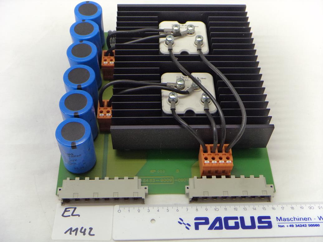 Zeiss Jena Elektronikmodul 608483-9009-0901