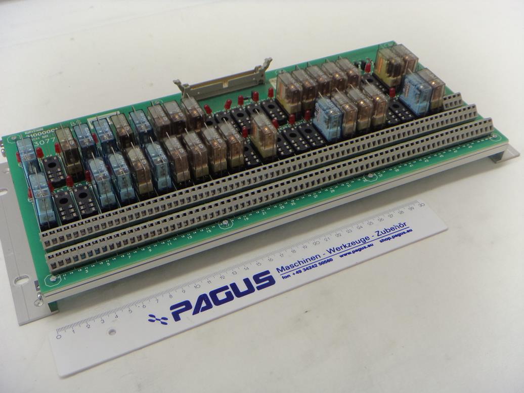 Relais - Platine BS 030770