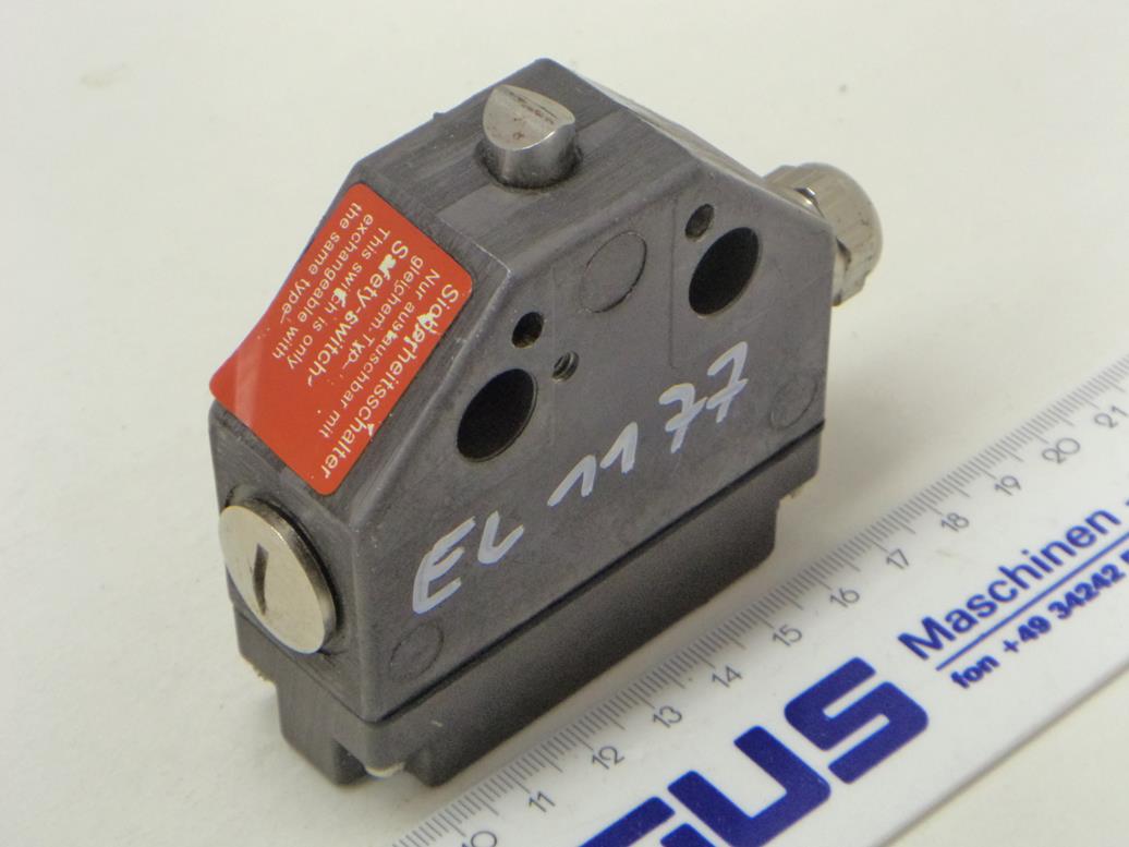 Euchner Einzelgrenztaster N1AD514