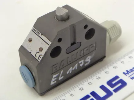Euchner Einzelgrenztaster BNS 819-FD-60-101 – RESALE