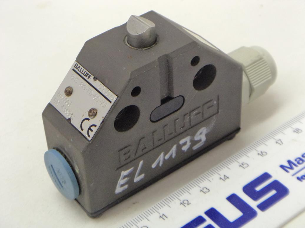 Euchner Einzelgrenztaster BNS 819-FD-60-101