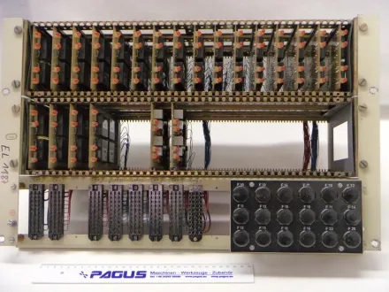 Wmw Maschinensteuerung RBT400 – RESALE