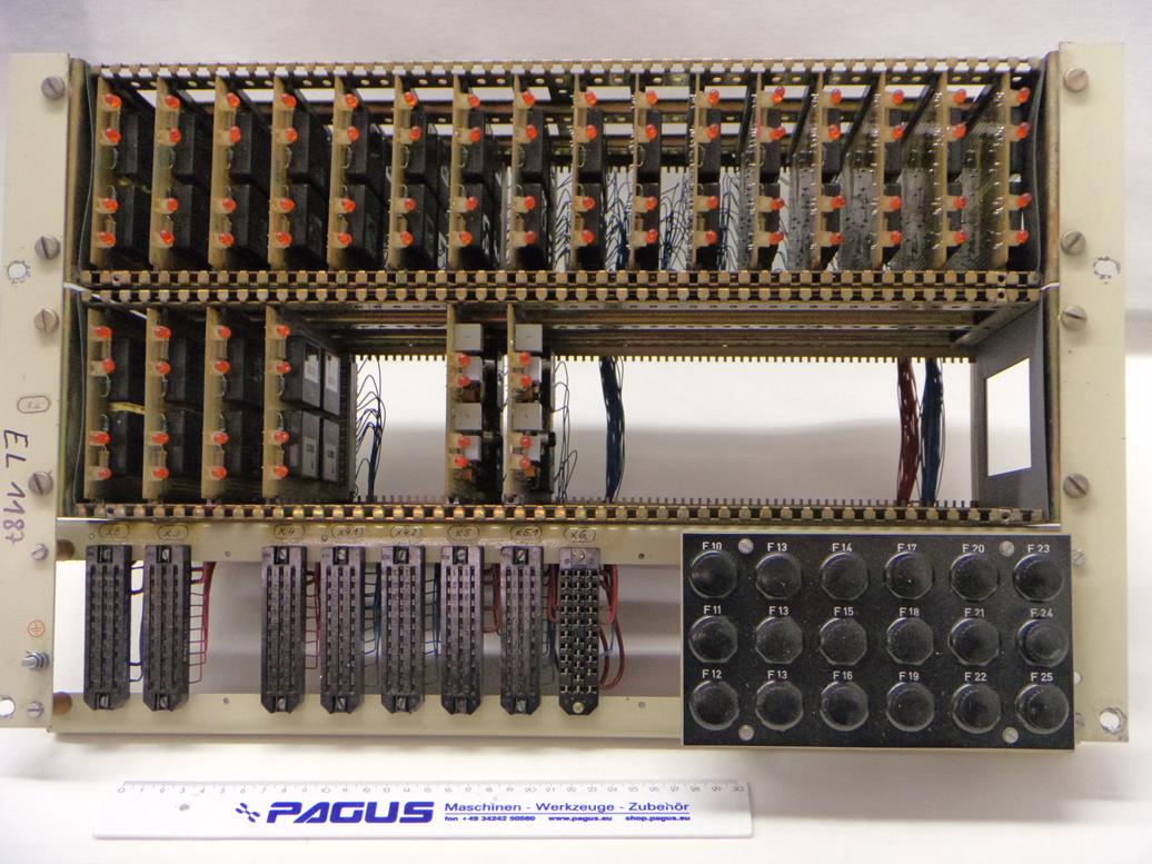 WMW Maschinensteuerung RBT400