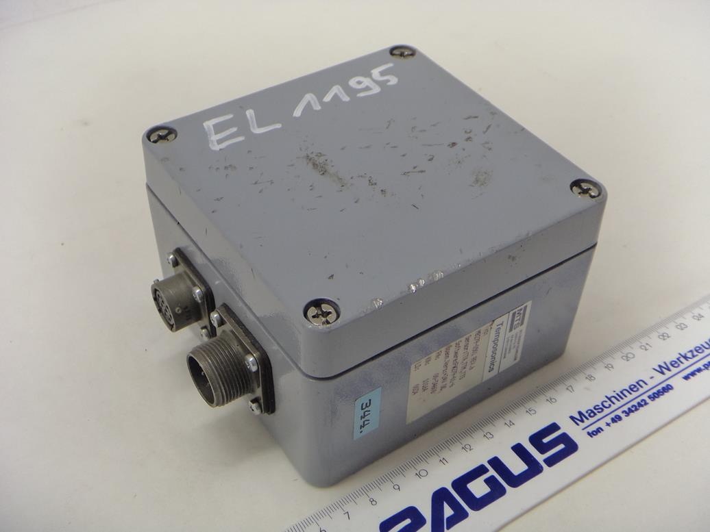 Messverstärker MB279-0501