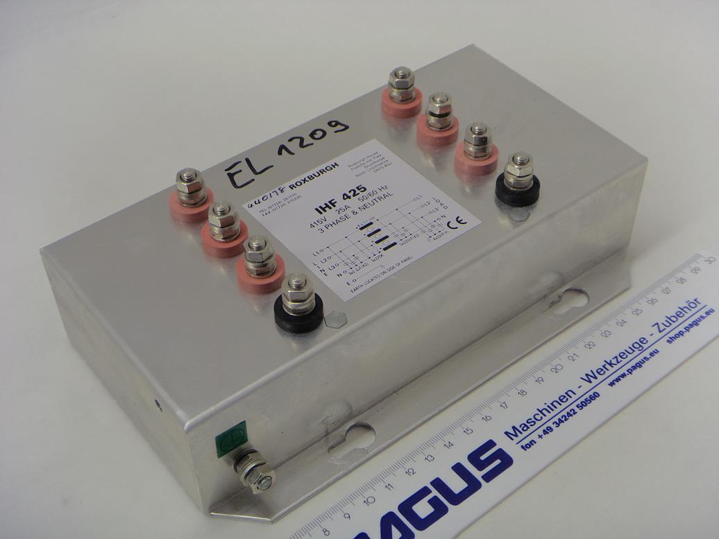 Siemens Filtermodul IHF 425
