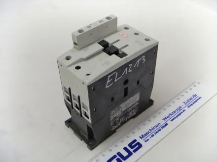 Moeller Leistungsschütz DIL M50 – RESALE