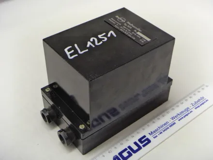 Messwandler Typ 1373 – RESALE