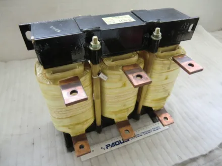 Siemens Netzdrossel für Frequenzumrichter – RESALE