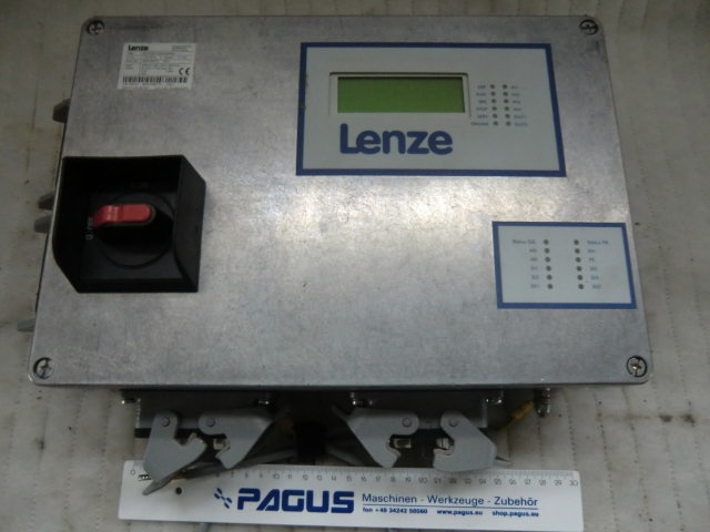 Control electronics, motor starters