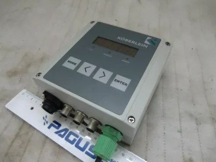 Vibrationssteuerung, Steuerelektronik – RESALE