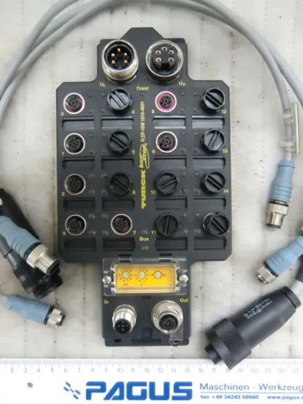 Profibus Modul, Anschlußmodul – RESALE