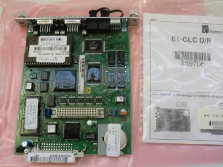 Bosch Rexroth Steuerelektronik – RESALE