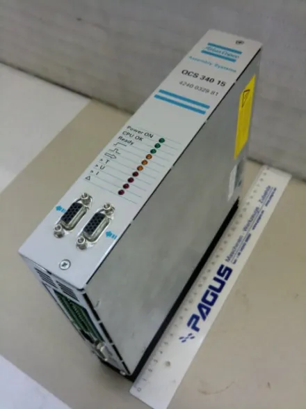 Atlas Copco Servocontroler – RESALE