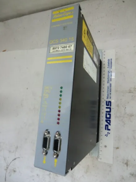 Atlas Copco Servocontroler – RESALE