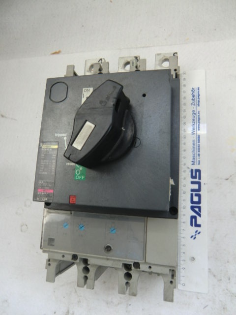 Lasttrennschalter 630A