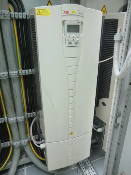 Abb Frequenzumrichter 75 kW – RESALE