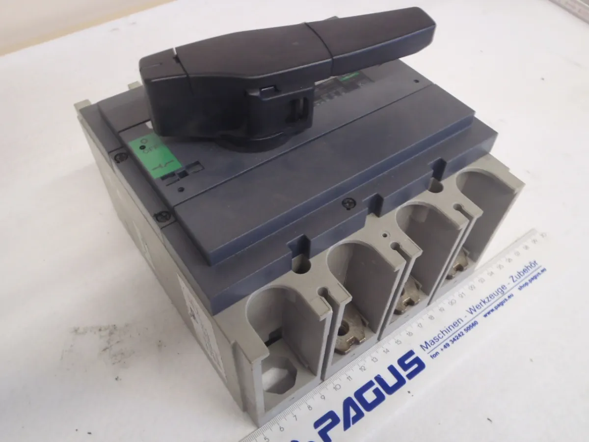 Netzumschalter 320 A