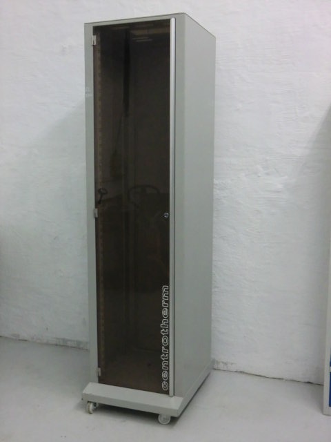 Serverschrank 600 x 600 x 2100