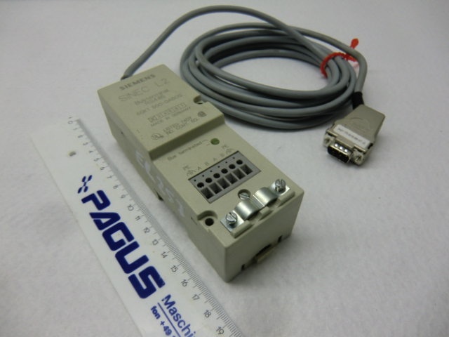 Siemens Busterminal SINEC L2