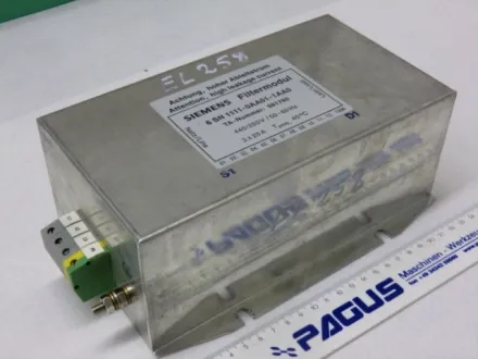 Siemens Filtermodul 6SN 1111- – RESALE